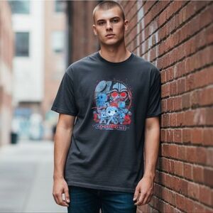 Funko Rogue One Graphic Tee - Dark Gray